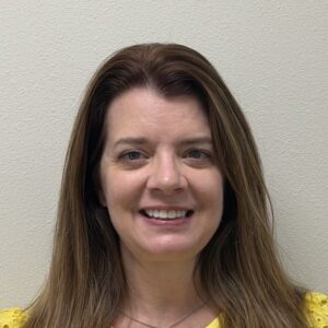 Headshot of Rev. Amy Mitchell