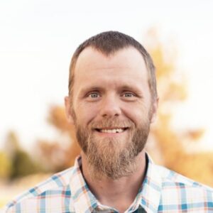 Headshot of Kyle Pratt