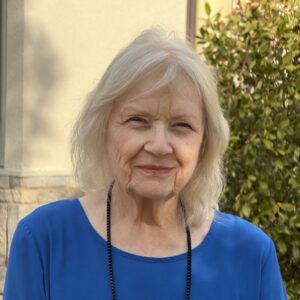 Headshot of Neva Mitchell