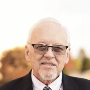 Headshot of Rev. Dr. Stephen T. Hale